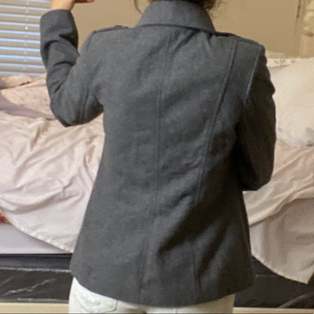Grey jacket - Picture 2 of 5